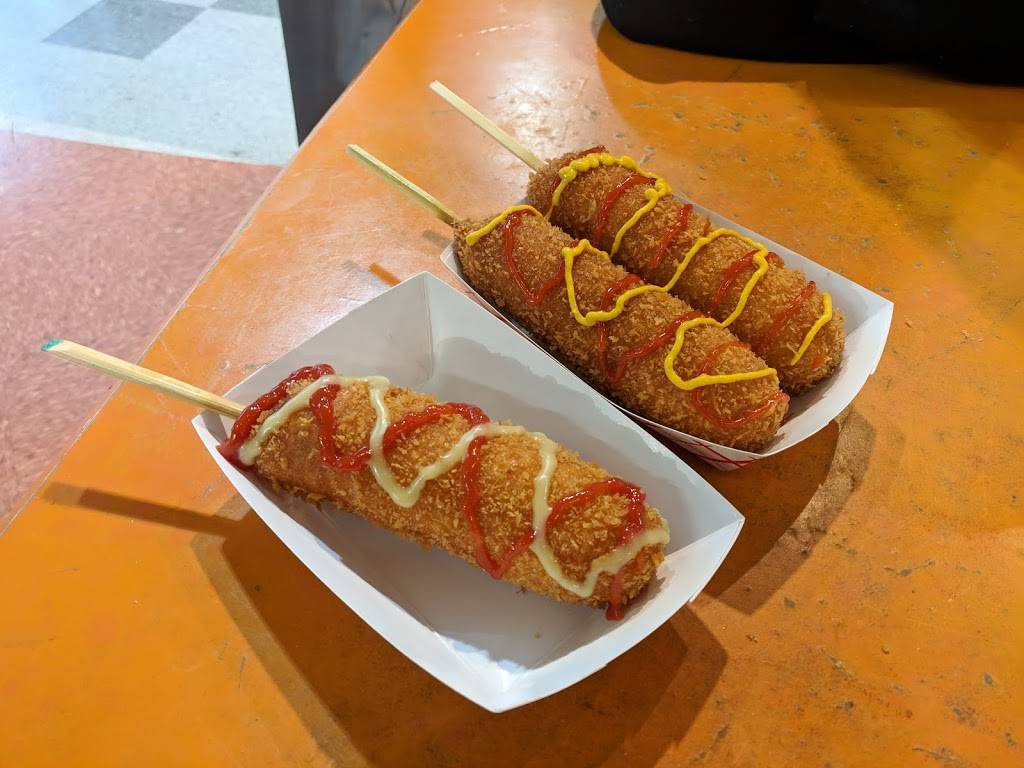 Myungrang Hot Dog 명랑 핫도그 | restaurant | 2550 Pleasant Hill Rd #300, Duluth, GA 30096, USA | 4043020448 OR +1 404-302-0448