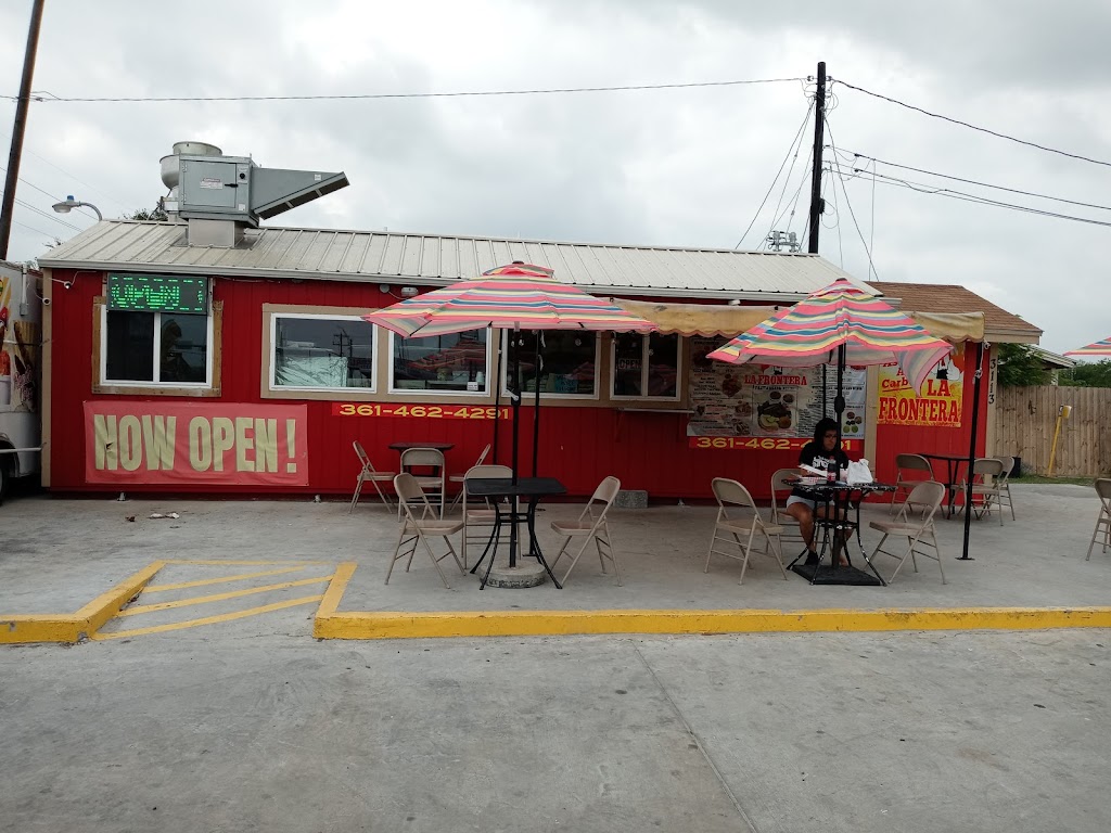POLLOS ASADOS LA FRONTERA | restaurant | 3113 S Port Ave, Corpus Christi, TX 78416, USA | 3614624291 OR +1 361-462-4291