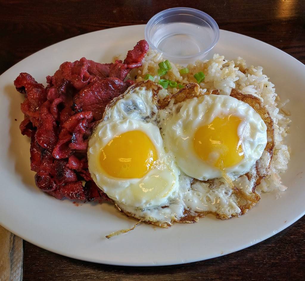 Da Luau Hawaiian Grill | restaurant | 14151 Jeffrey Rd, Irvine, CA 92620, USA | 9497488855 OR +1 949-748-8855