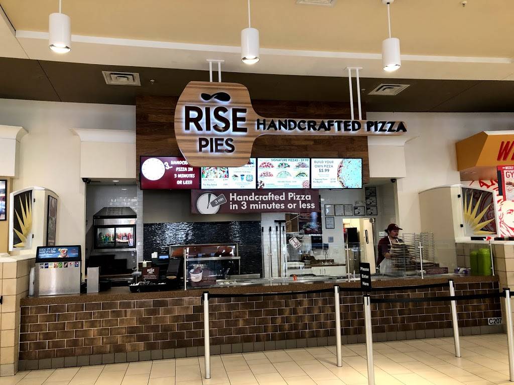 Rise Pies | restaurant | 2223 N Westshore Blvd, Tampa, FL 33607, USA | 8133274704 OR +1 813-327-4704