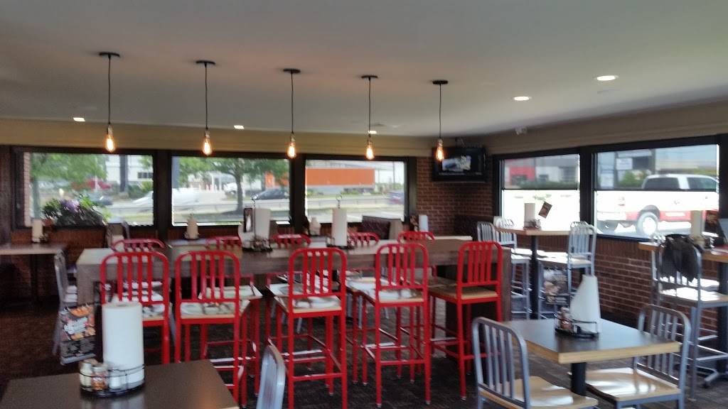 Pizza Hut | restaurant | 320 U.S. 9 N, Woodbridge, NJ 07095, USA | 7323244334 OR +1 732-324-4334