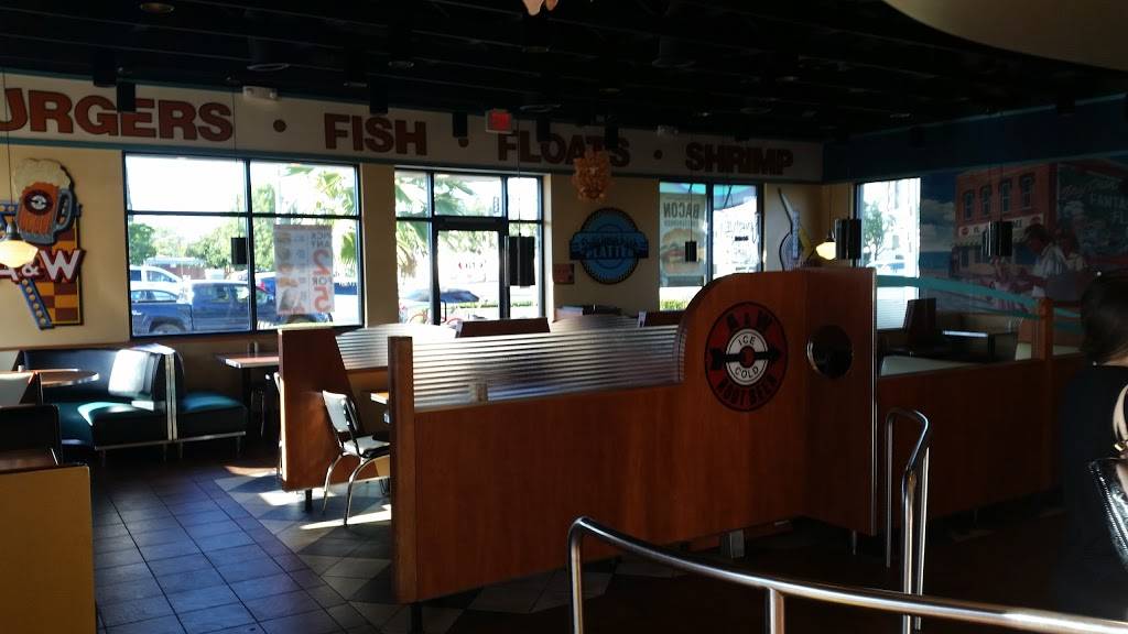 A&W Restaurant | restaurant | 406 W Shaw Ave, Clovis, CA 93612, USA | 5592988910 OR +1 559-298-8910