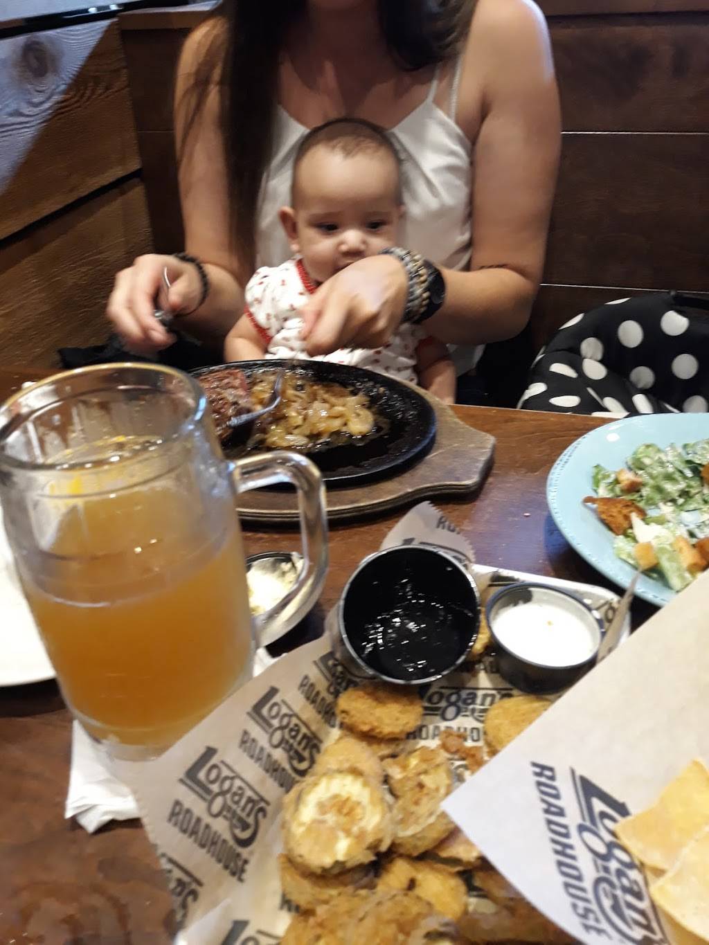 Logans Roadhouse | restaurant | 8994 Madison Blvd, Madison, AL 35758, USA | 2567720960 OR +1 256-772-0960