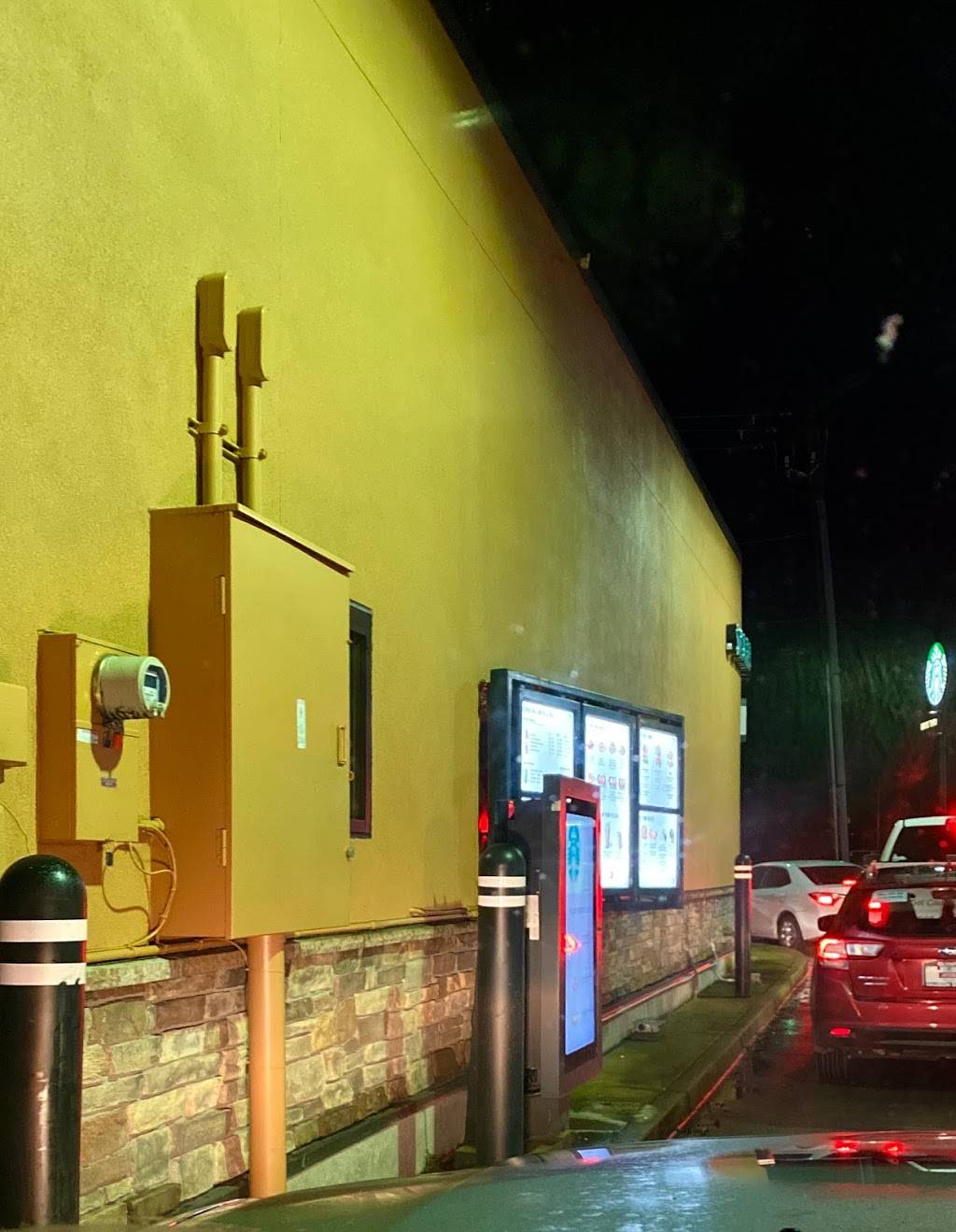 Starbucks | cafe | 5300 Capitol Blvd SE, Tumwater, WA 98501, USA | 3603523429 OR +1 360-352-3429