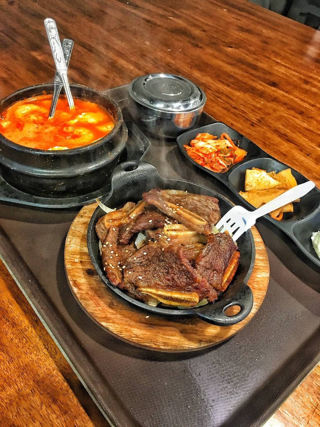 Jang Guem Tofu & BBQ | restaurant | 23119 Colonial Pkwy, Katy, TX 77449, USA | 8322344633 OR +1 832-234-4633