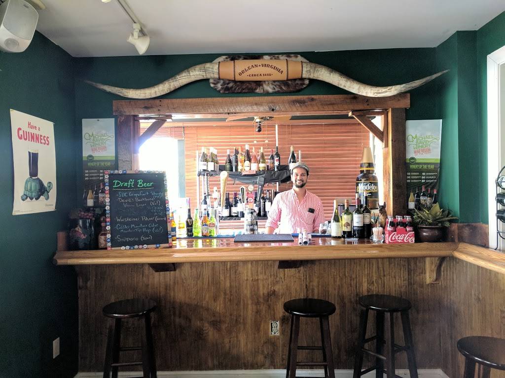 Orlean Market & Pub | bakery | 6855 Leeds Manor Rd, Marshall, VA 20115, USA | 5403642774 OR +1 540-364-2774