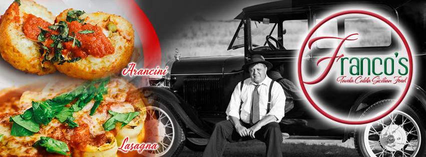 Francos Italian Food | restaurant | 270 N Green River Rd, Evansville, IN 47715, USA | 8124371300 OR +1 812-437-1300