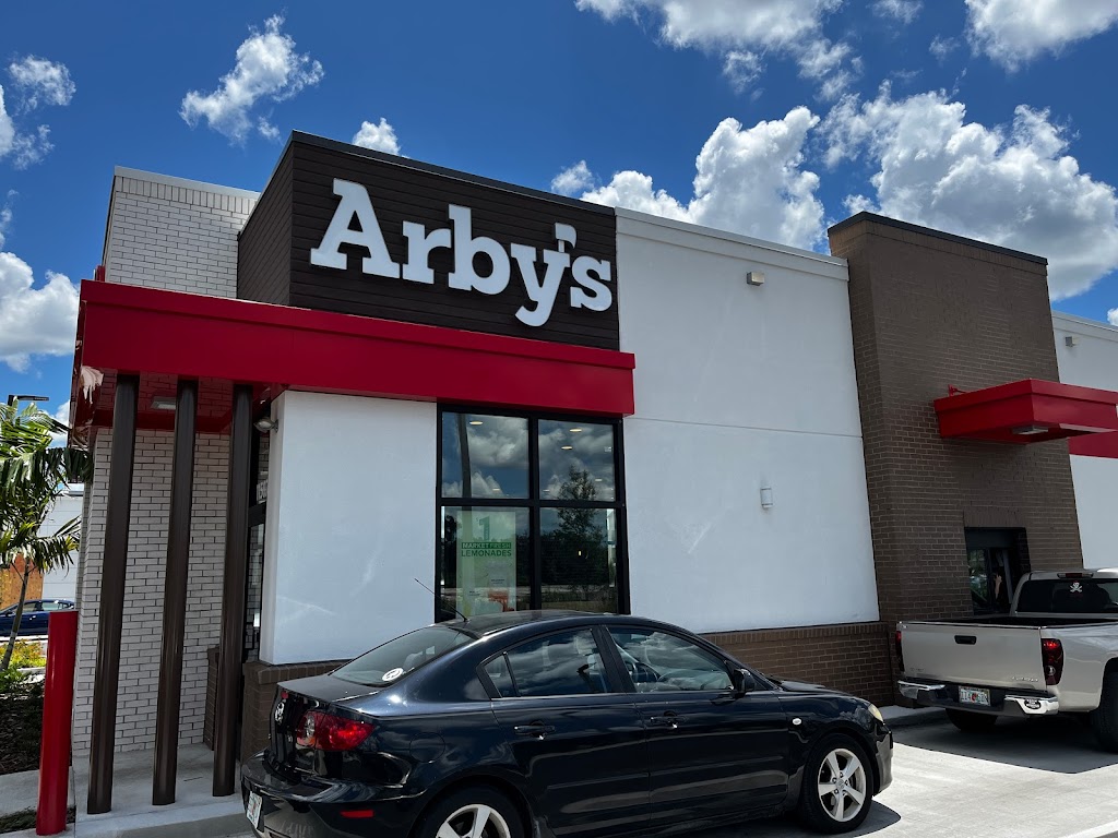 Arbys | restaurant | 11507 US-301, Parrish, FL 34219, USA | 9419819121 OR +1 941-981-9121