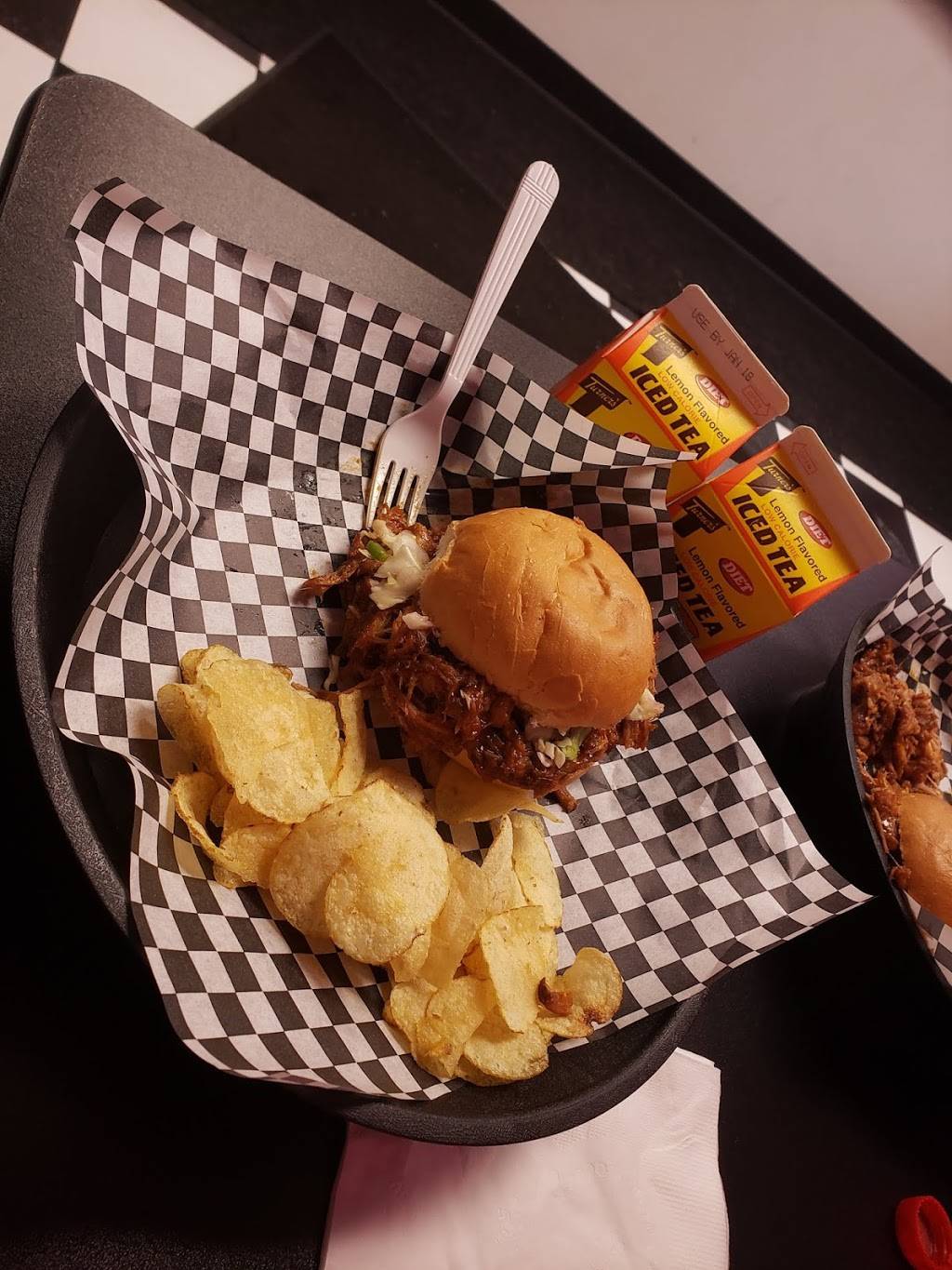 Porked Lincoln Place | restaurant | 5203 Interboro Ave, Pittsburgh, PA 15207, USA | 4122053716 OR +1 412-205-3716