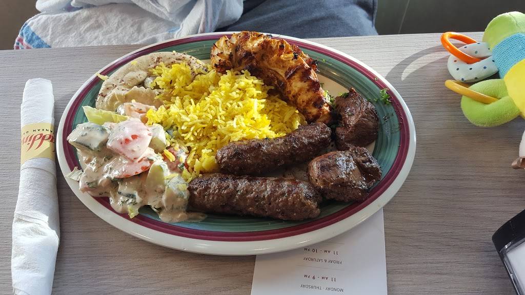 Aladdins Mediterranean Grill | restaurant | 1568 Avenue Pl D1-150, Atlanta, GA 30322, USA | 4047484587 OR +1 404-748-4587