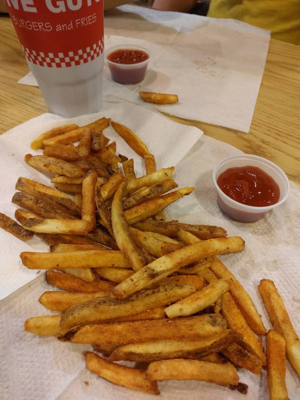 Five Guys | meal takeaway | 118 North Conistor St, Liberty, MO 64068, USA | 8167920511 OR +1 816-792-0511