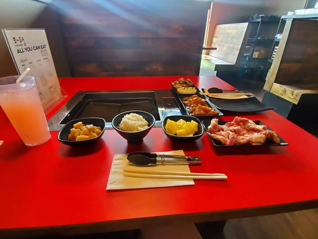 E-Ga Korean BBQ | restaurant | 1851 W 500 S, Springville, UT 84663, USA | 8014912198 OR +1 801-491-2198