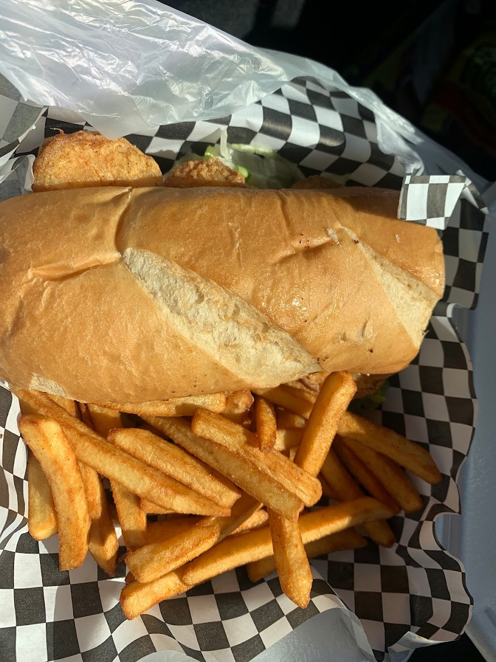 Cajun Hub | restaurant | 15207 Vickery Dr, Houston, TX 77032, USA | 8322642178 OR +1 832-264-2178