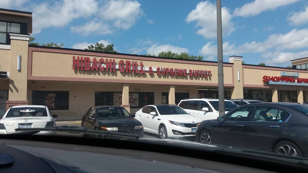 Hibachi Grill & Supreme Buffet | restaurant | 52 Kane St, West Hartford, CT 06119, USA | 8602329998 OR +1 860-232-9998