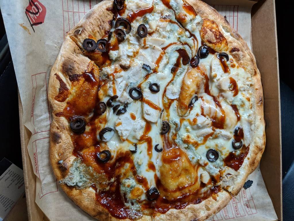 MOD Pizza | restaurant | 7001 Mechanicsville Turnpike, Mechanicsville, VA 23111, USA | 8045370081 OR +1 804-537-0081