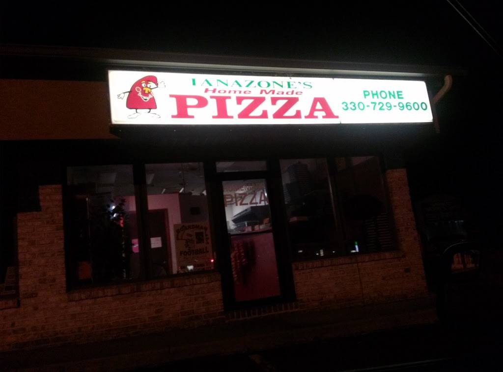 Ianazones Homemade Pizza | restaurant | 7271 West Blvd, Boardman, OH 44512, USA | 3307299600 OR +1 330-729-9600