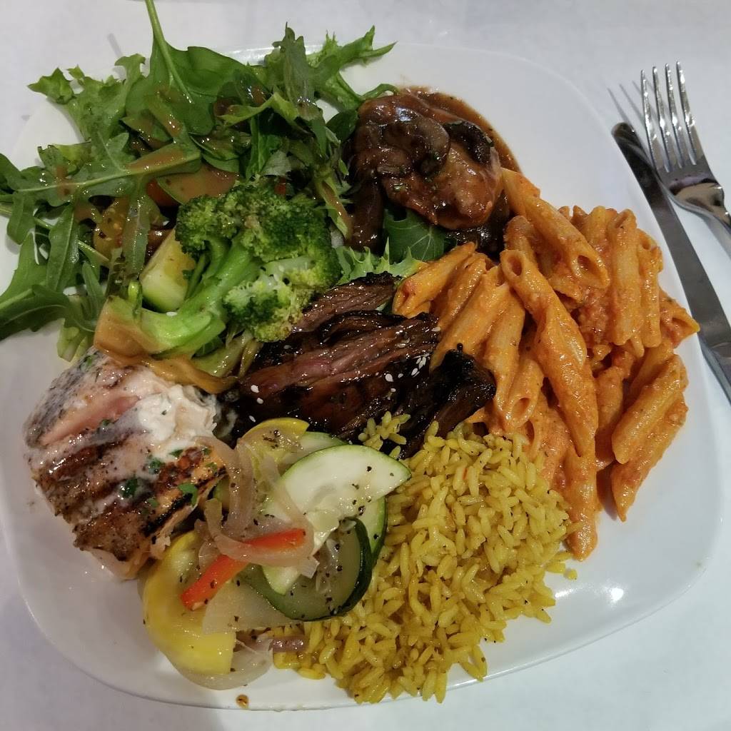 One Station Plaza | restaurant | 213-10 41st Ave, Bayside, NY 11361, USA | 7182240060 OR +1 718-224-0060