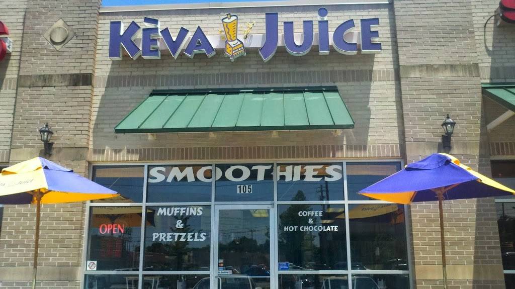Keva Juice | restaurant | 2244 N Roan St #105, Johnson City, TN 37601, USA | 4232823699 OR +1 423-282-3699