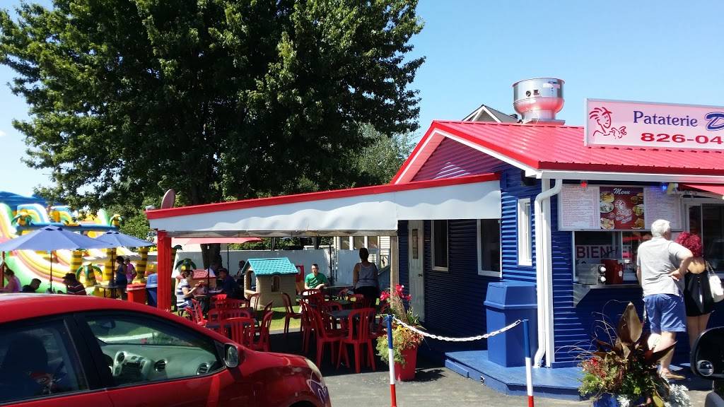 Pataterie DC | restaurant | 1341 Montée Hope, Sainte-Clotilde-de-Châteauguay, QC J0L 1W0, Canada | 4508260407 OR +1 450-826-0407