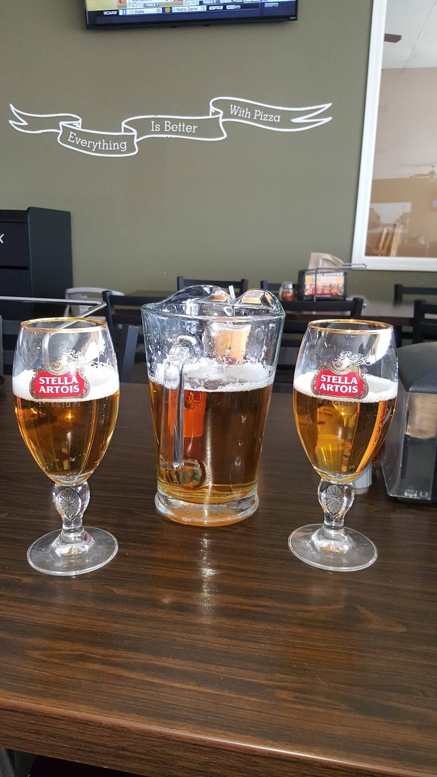 Pizza Factory | restaurant | 2160 E Pacheco Blvd Space K, Los Banos, CA 93635, USA | 2098291100 OR +1 209-829-1100