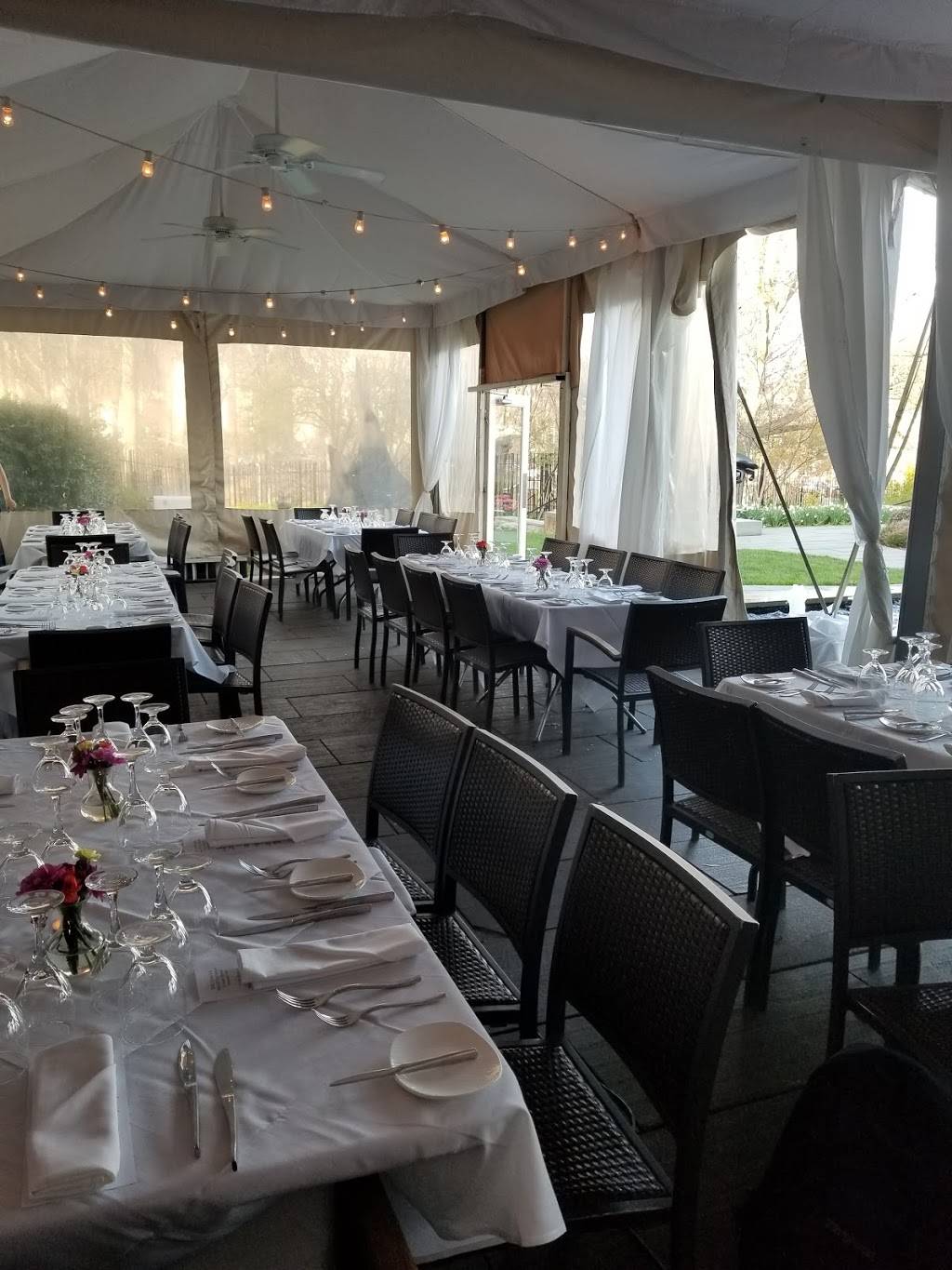 Gertrudes | restaurant | 10 Art Museum Dr, Baltimore, MD 21218, USA | 4108893399 OR +1 410-889-3399