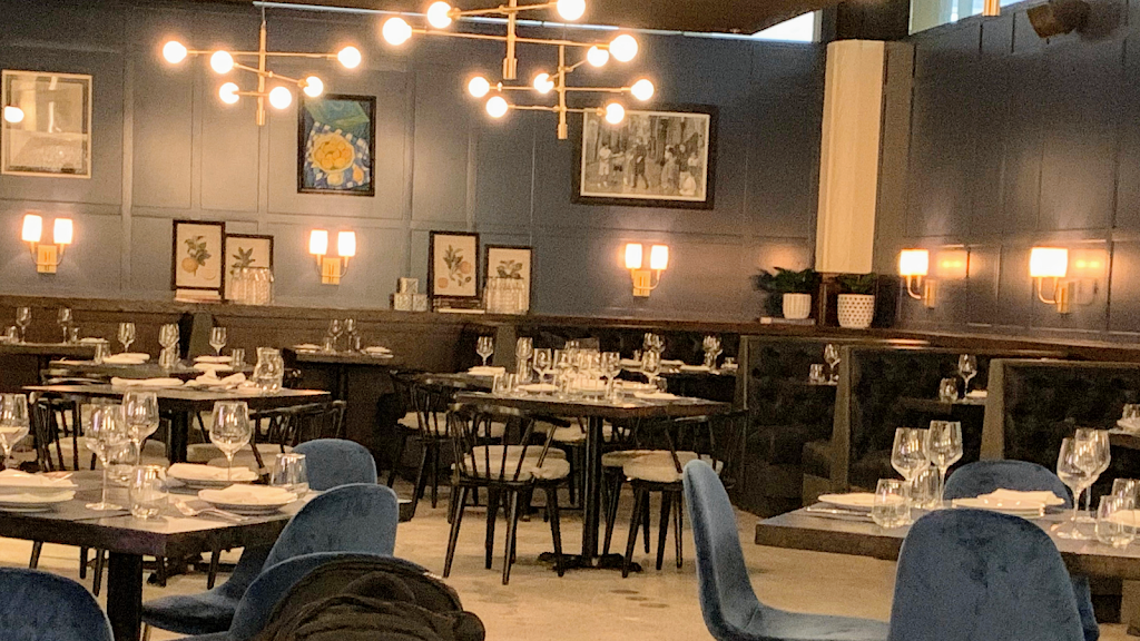 Partenope Ristorante | restaurant | 1903 Main St, Dallas, TX 75201, USA | 2144636222 OR +1 214-463-6222