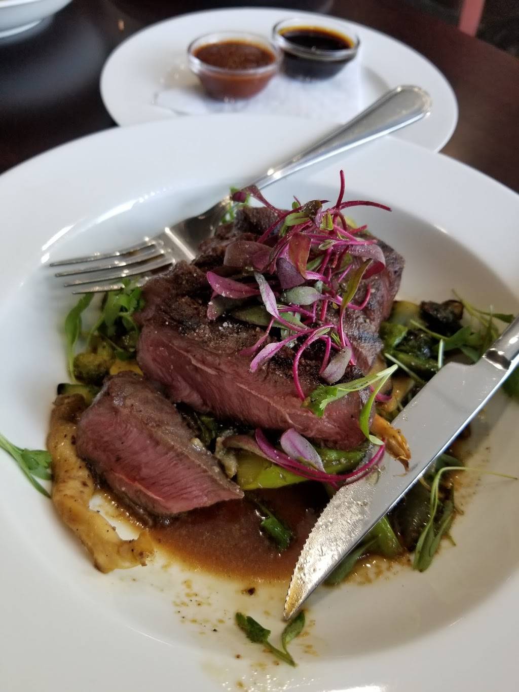 The Choice | restaurant | 845 Lancaster Ave, Bryn Mawr, PA 19010, USA | 4843833230 OR +1 484-383-3230