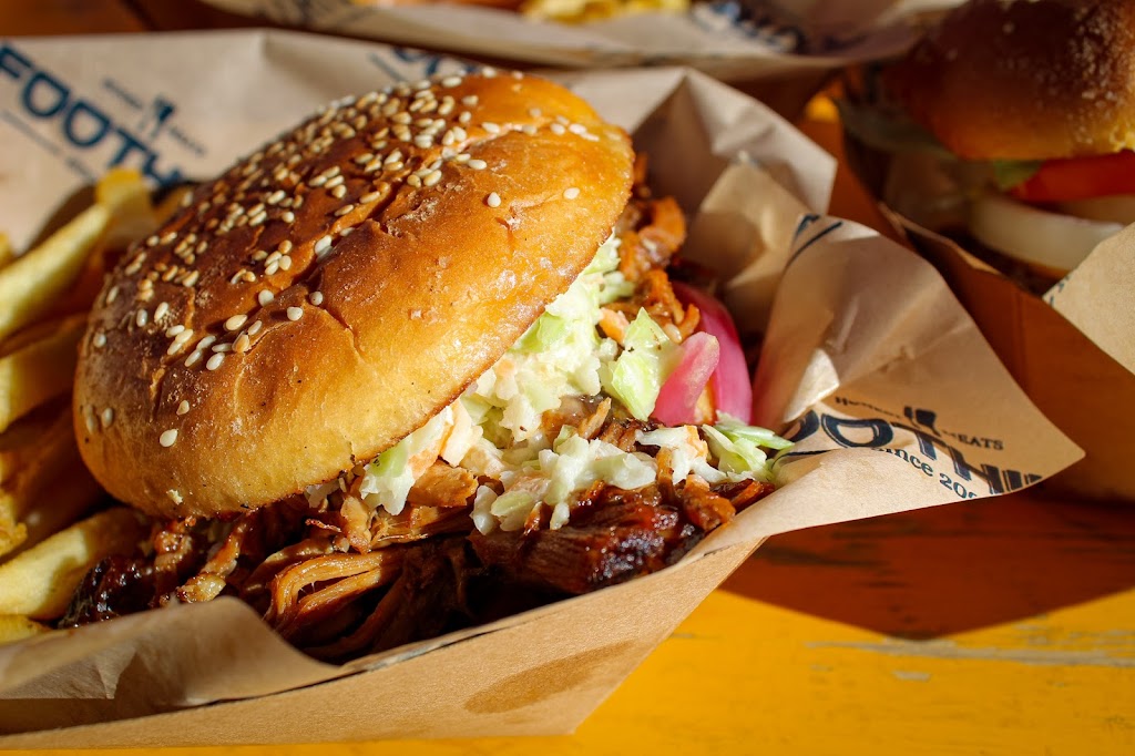 Foothills Food Truck at Hi-Wire River Arts District | restaurant | 284 Lyman St, Asheville, NC 28801, USA | 8282162966 OR +1 828-216-2966