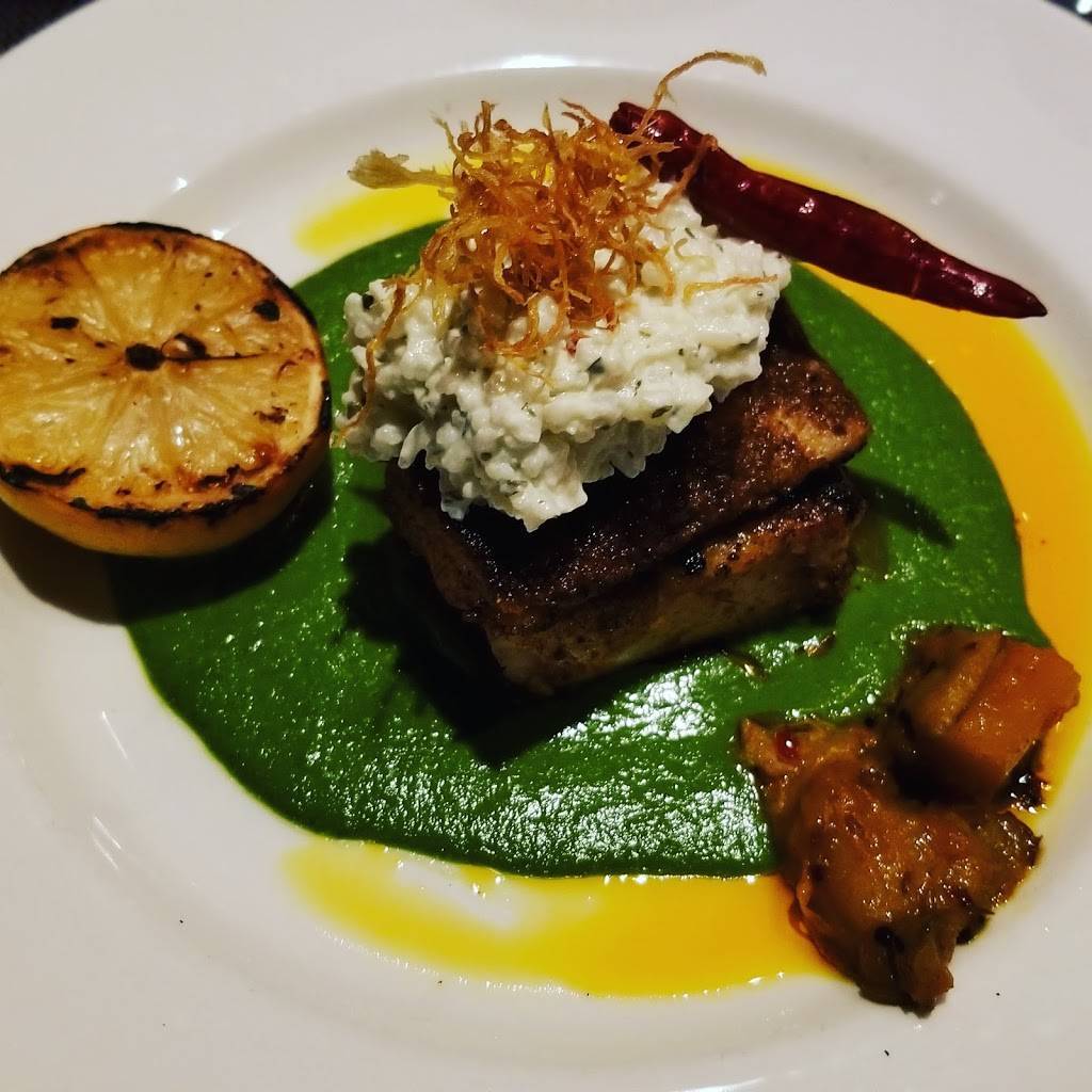 Saffron nola | restaurant | 4128 Magazine St, New Orleans, LA 70115, USA | 5043232626 OR +1 504-323-2626