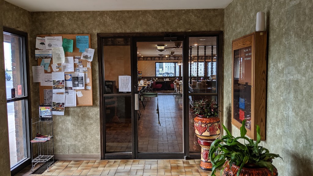 Blue Hereford | restaurant | 809 Main St, Ford, KS 67842, USA | 6203692841 OR +1 620-369-2841