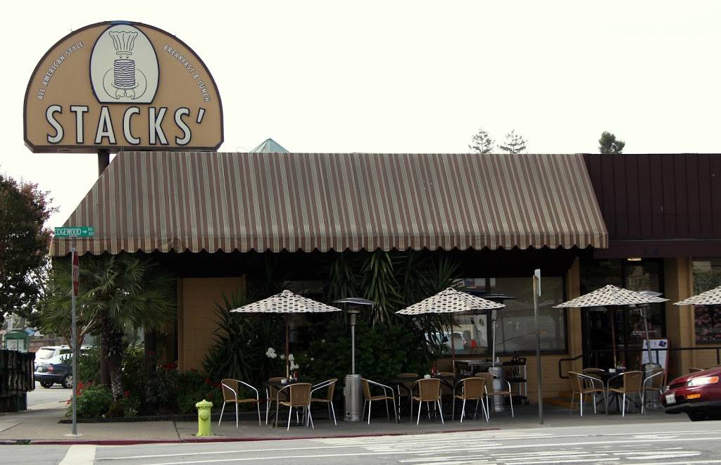 Stacks - Redwood City | bakery | 314 El Camino Real, Redwood City, CA 94062, USA | 6504822850 OR +1 650-482-2850