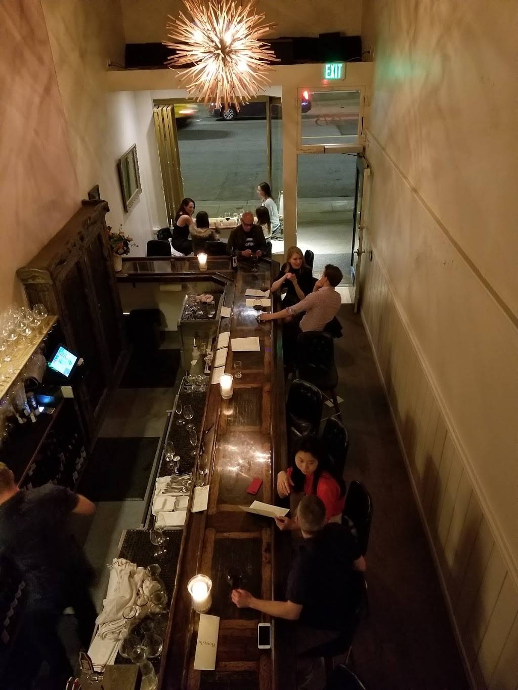 Howells | restaurant | 2373 Chestnut St, San Francisco, CA 94123, USA | 4158142150 OR +1 415-814-2150