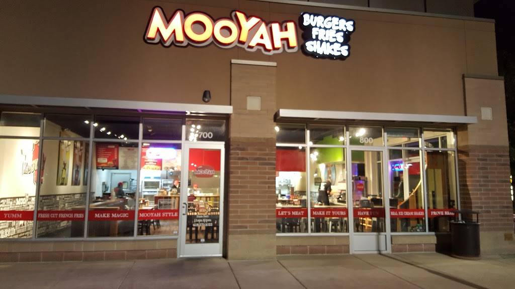 MOOYAH Burgers, Fries & Shakes | restaurant | 6309 McKee Rd #700, Fitchburg, WI 53719, USA | 6082701022 OR +1 608-270-1022