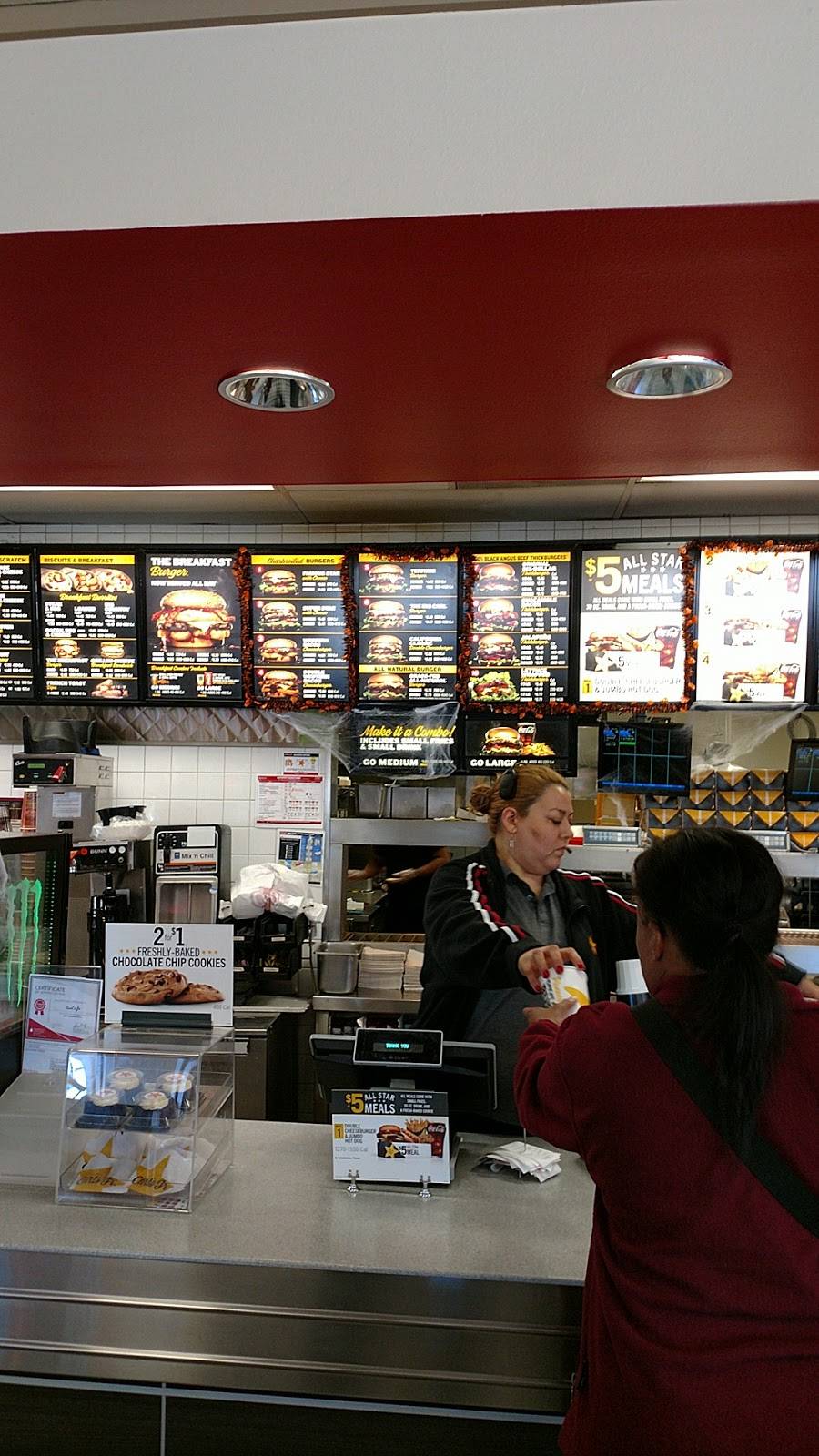 Carls Jr. | restaurant | 5511 Alameda Blvd NE, Albuquerque, NM 87113, USA | 5058580400 OR +1 505-858-0400