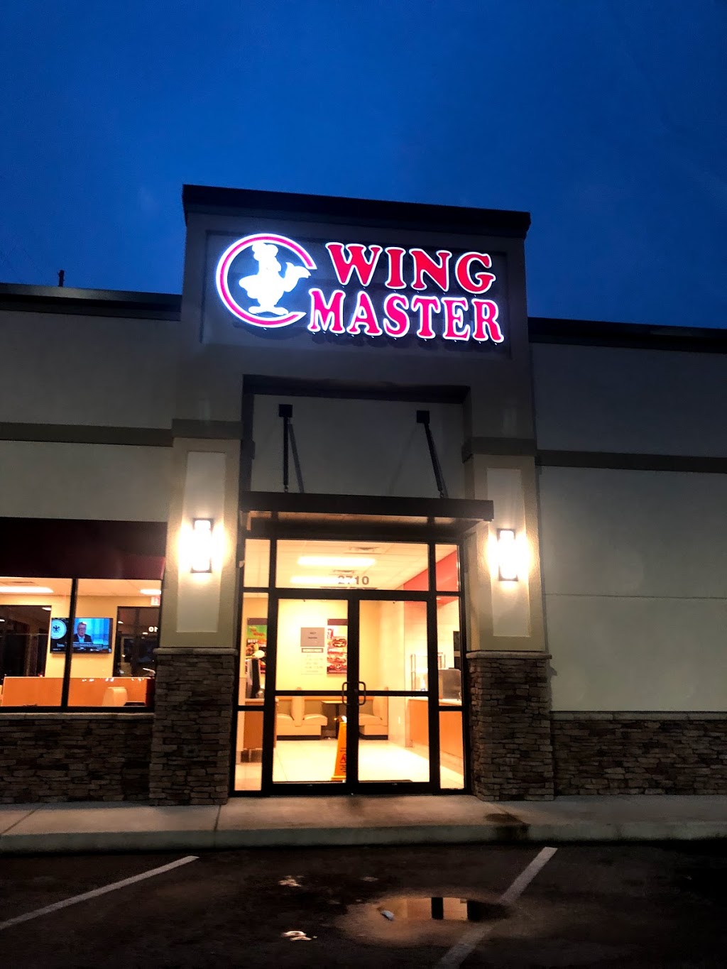 Wing Master | restaurant | 2710 E South Blvd, Montgomery, AL 36116, USA | 3345935442 OR +1 334-593-5442