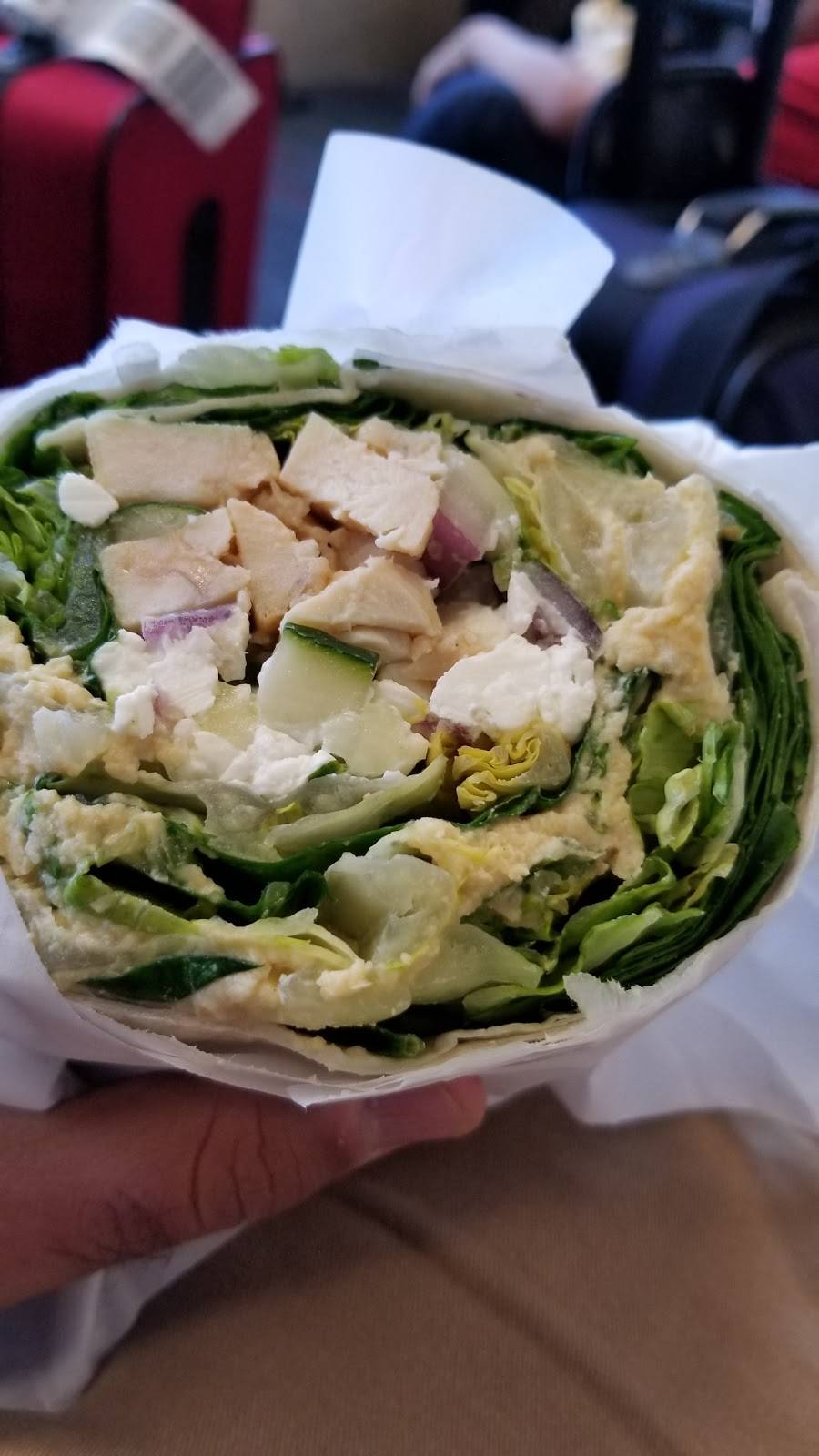 Homeboy | restaurant | 400 World Way, Los Angeles, CA 90045, USA | 2132350253 OR +1 213-235-0253