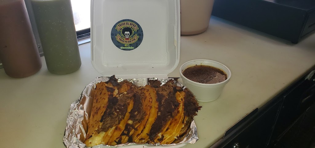 Tacos El Afro | restaurant | W Ave N &, 20th St W, City Ranch, CA 93551, USA | 6617337273 OR +1 661-733-7273