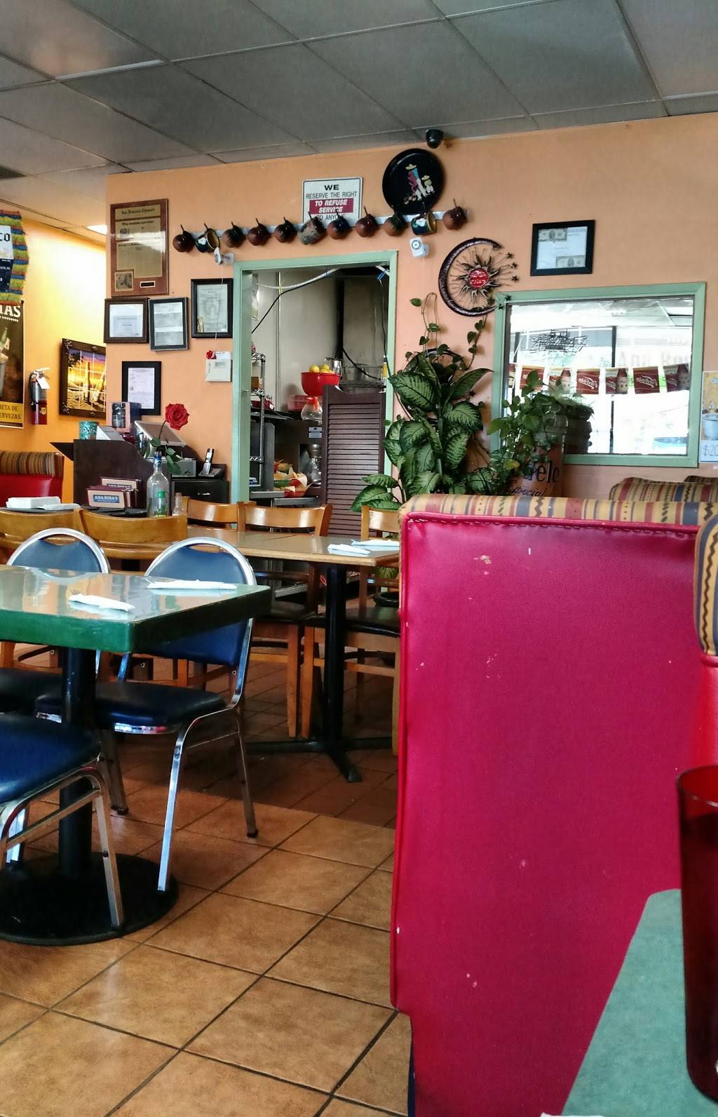 Ana Rosas | restaurant | 2089 E 14th St, San Leandro, CA 94577, USA | 5103573022 OR +1 510-357-3022