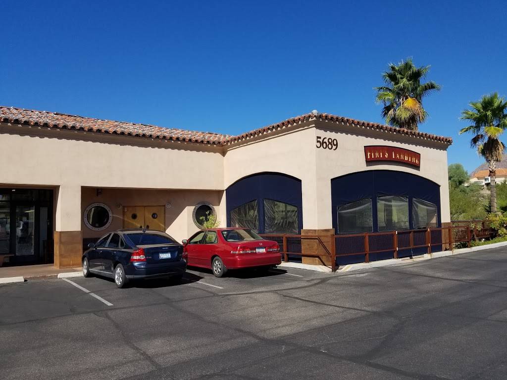 Finis Landing | restaurant | 5689 N Swan Rd, Tucson, AZ 85718, USA | 5202991010 OR +1 520-299-1010