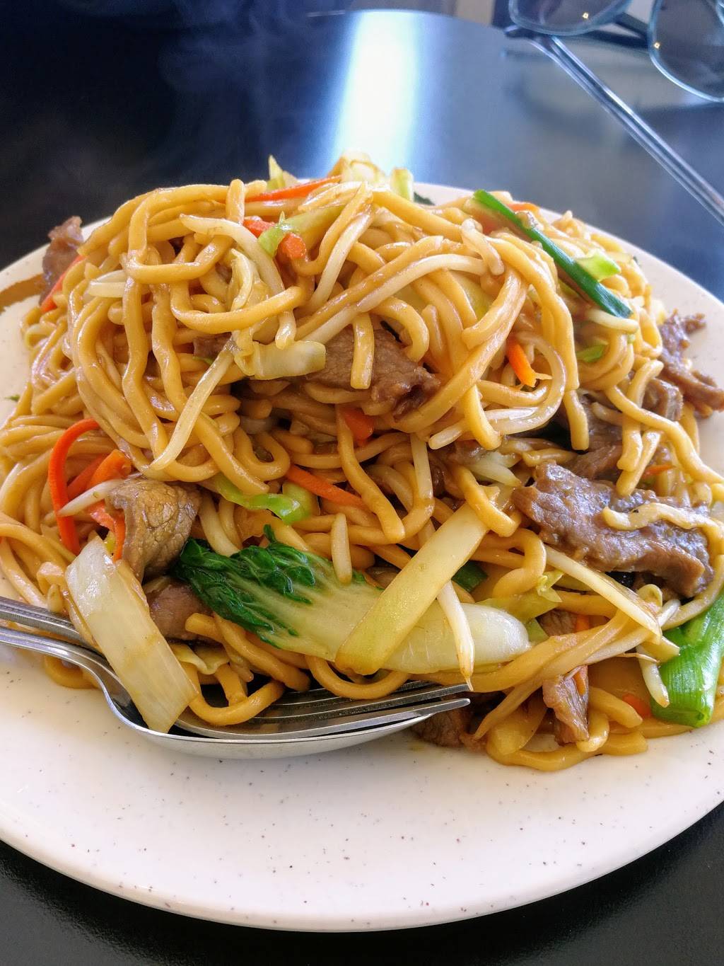 Wok Station | restaurant | 2154 Irving St, San Francisco, CA 94122, USA | 4156389998 OR +1 415-638-9998