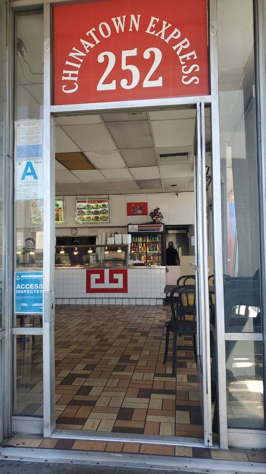 Chinatown Express | restaurant | 252 S Western Ave, Los Angeles, CA 90004, USA | 2133831559 OR +1 213-383-1559