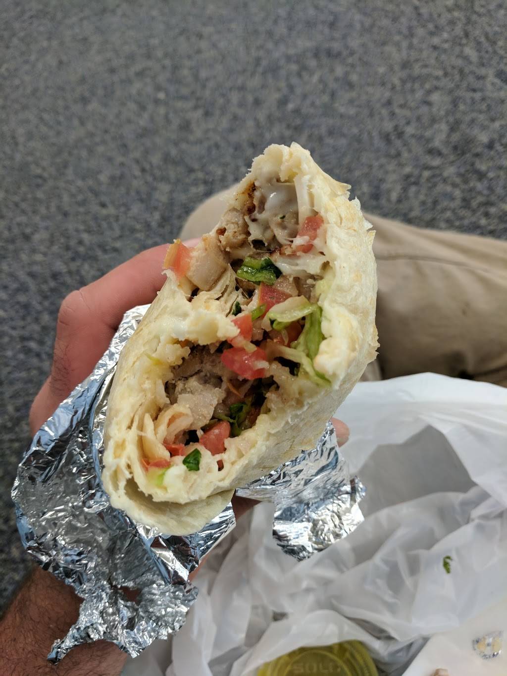 El Taco Guapo | restaurant | 205 Broadway, Lawrence, MA 01840, USA | 9786553134 OR +1 978-655-3134