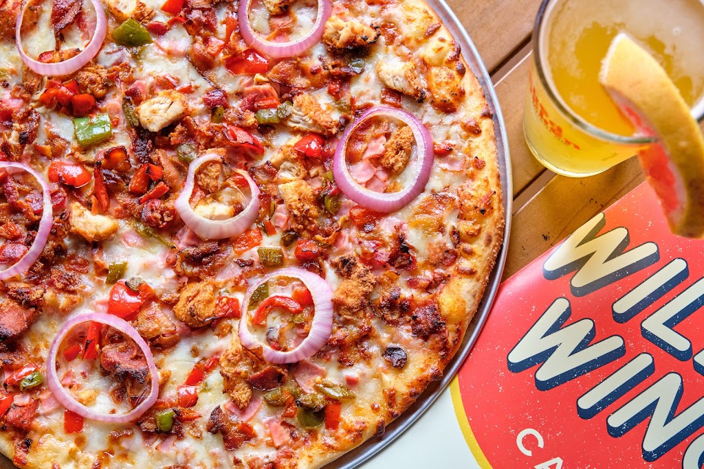 Wild Wing Cafe | restaurant | 8760 J M Keynes Dr, Charlotte, NC 28262, USA | 7043907443 OR +1 704-390-7443