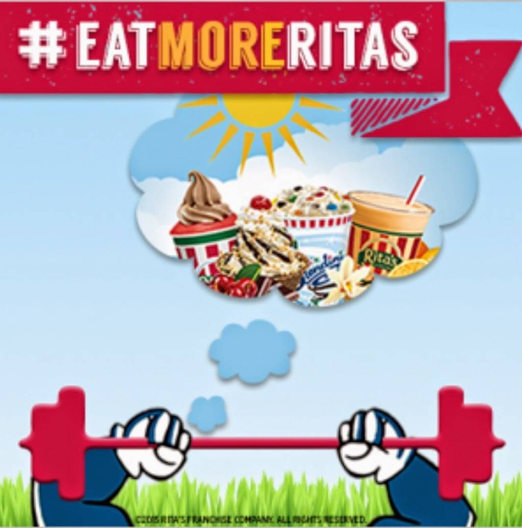 Ritas Italian Ice & Frozen Custard | restaurant | 66 E Main St, Little Falls, NJ 07424, USA | 9738267676 OR +1 973-826-7676