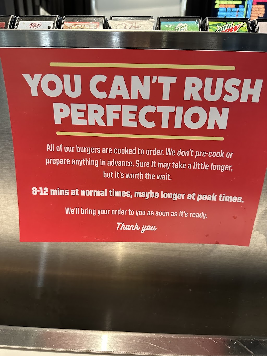 Fatburger & Buffalos Express | restaurant | 2205 Dave Ward Dr, Conway, AR 72034, USA | 5013586501 OR +1 501-358-6501