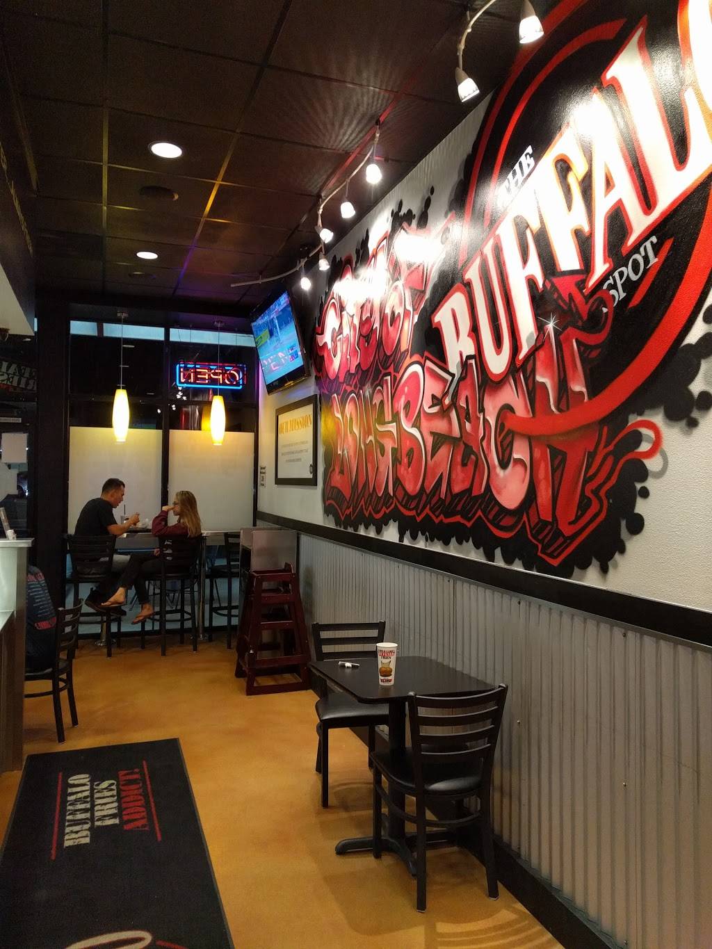 The Buffalo Spot | restaurant | 4740 E 7th St #120, Long Beach, CA 90804, USA | 5623432155 OR +1 562-343-2155