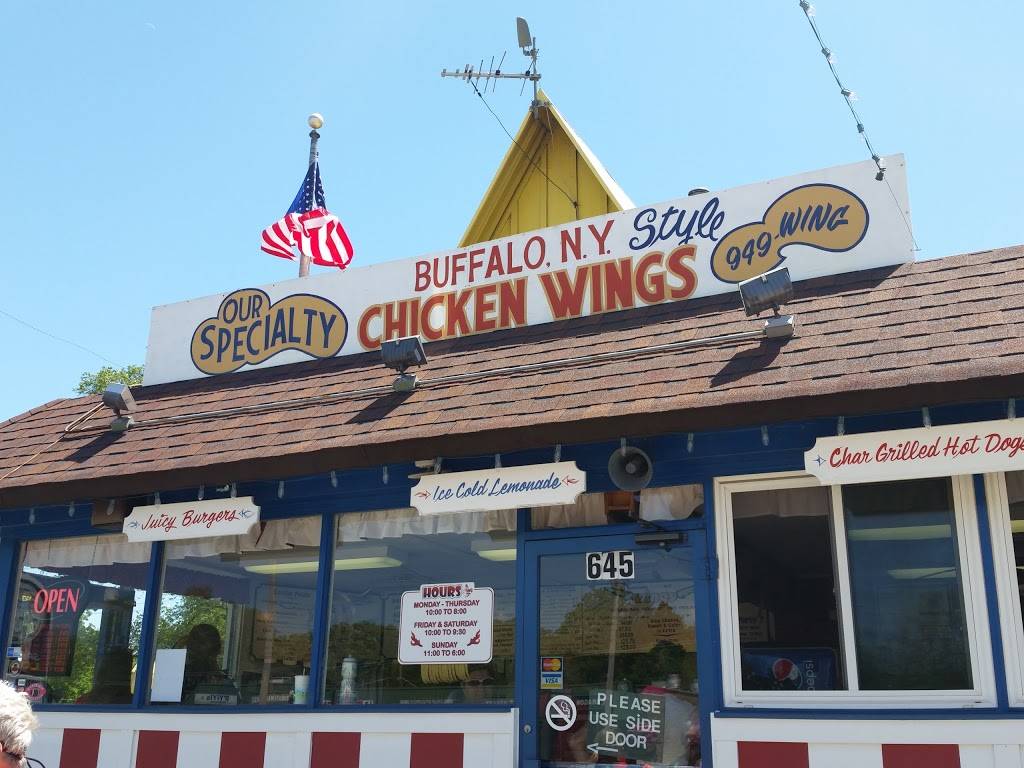 Franks For the Memories | restaurant | 645 E Hawley St, Mundelein, IL 60060, USA | 8479499464 OR +1 847-949-9464