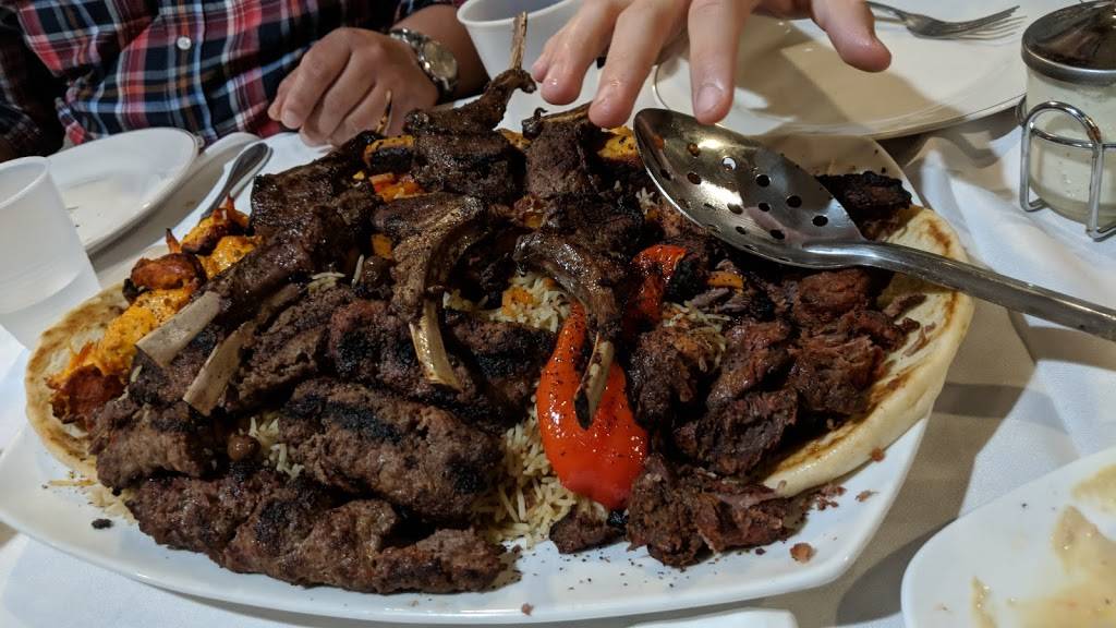 Rumis Palace | restaurant | 1897 Woodbridge Ave, Edison, NJ 08817, USA | 7323259019 OR +1 732-325-9019