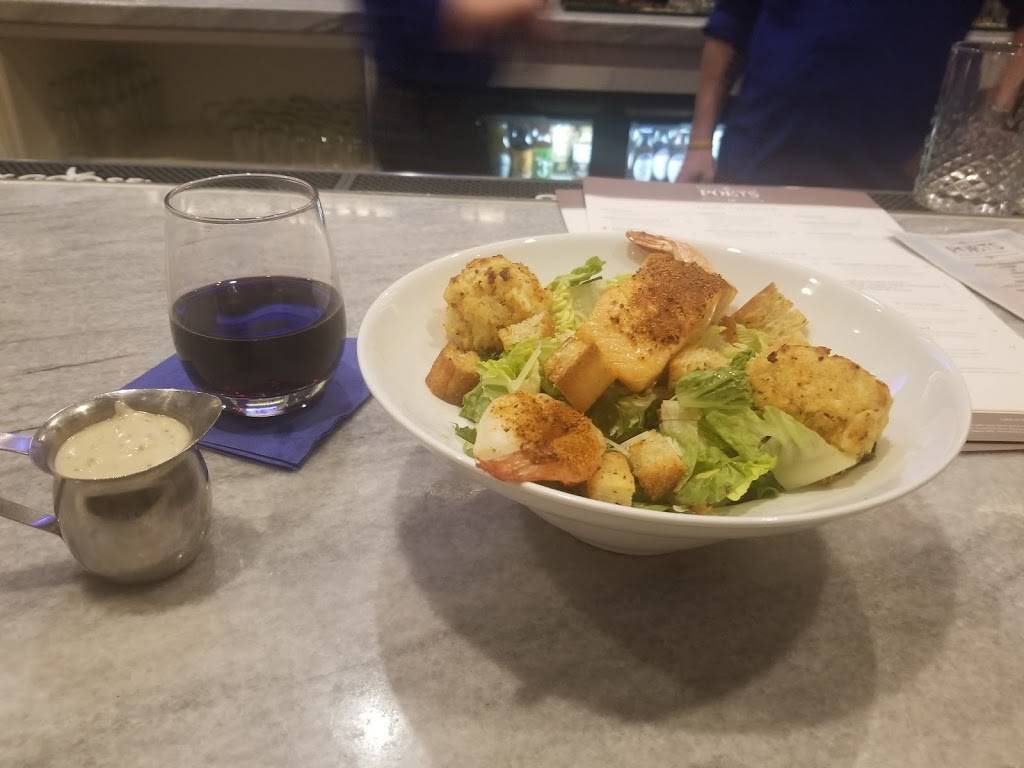 Poets Modern Cocktails & Eats | restaurant | 24 W Franklin St, Baltimore, MD 21201, USA | 4104891580 OR +1 410-489-1580