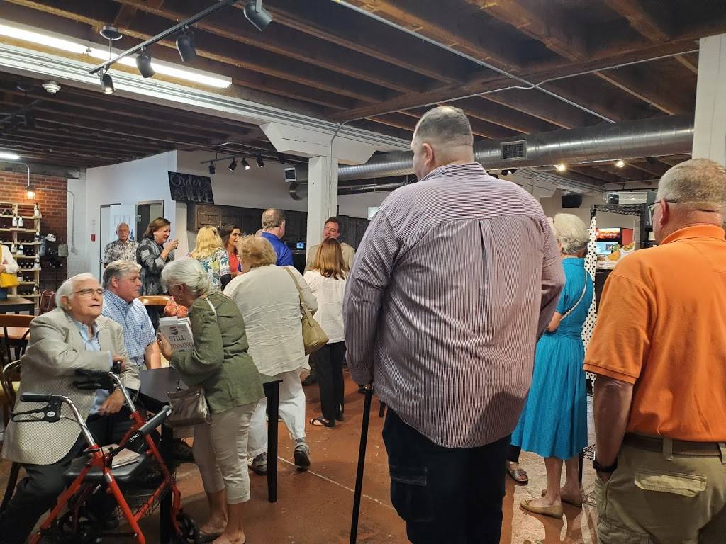 The Cafe at Reid Street Gallery | restaurant | 24 Reid St, Chatham, VA 24531, USA | 4344332264 OR +1 434-433-2264